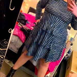 Worn once super stretchy and comfy LuLaRoe dress